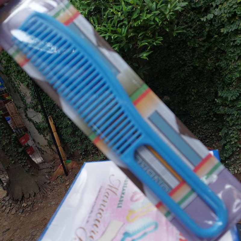 no.82 Springmaid Hairs Comb Big hair combs Suklay (n4) | Shopee Philippines