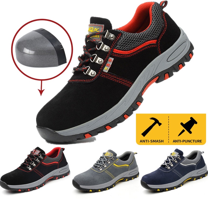 Site safety outlet shoes