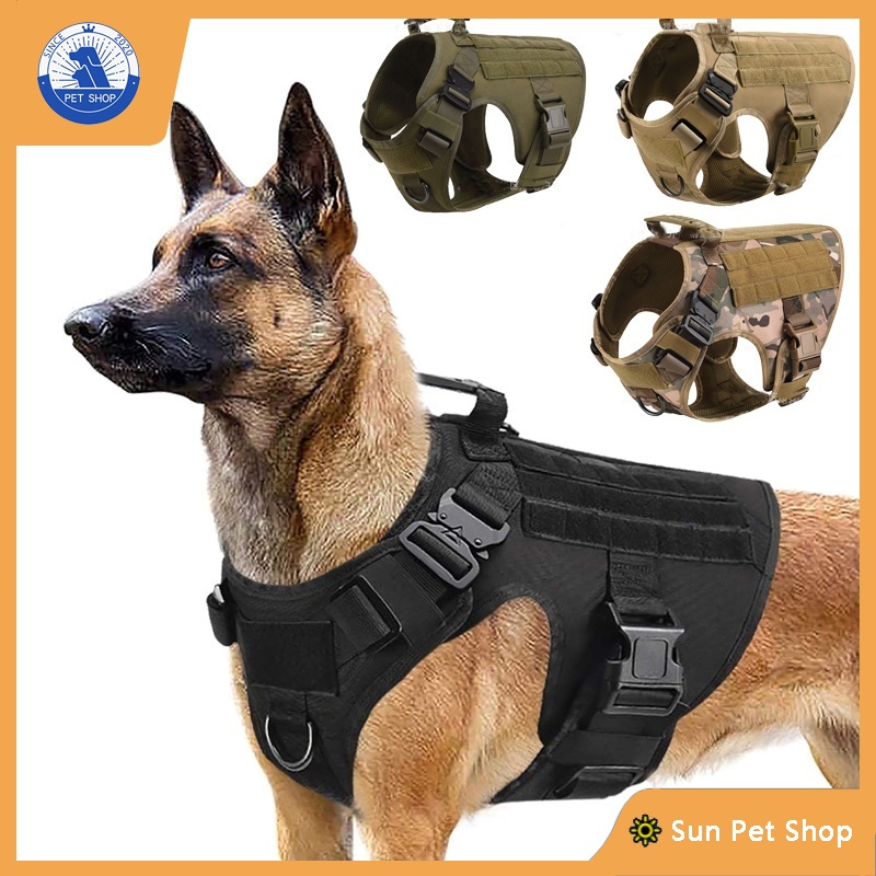 Dog Vest Tactical Dog Sweater Tactical Dog Vest Breathable