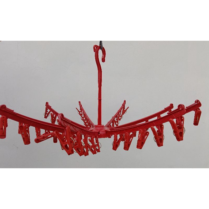 umbrella hanger w/36clip, ,w/45clip,w/27clip Shopee Philippines