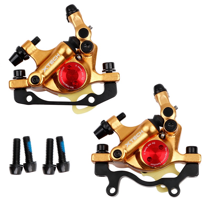 【Local Ship in 48h】ZOOM HB100 Bike Hydraulic Disc Brake MTB Line