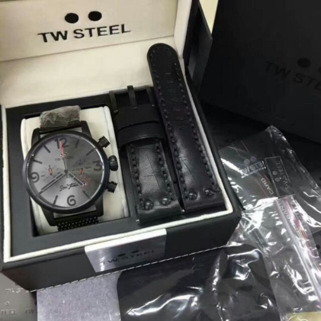 Tw steel watch outlet strap