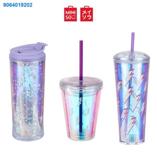 MINISO Sanrio Water Cup Tumbler Thermal Mug Mini-Portable Cup 304 Stainless  Steel – Buy Taiwan Online