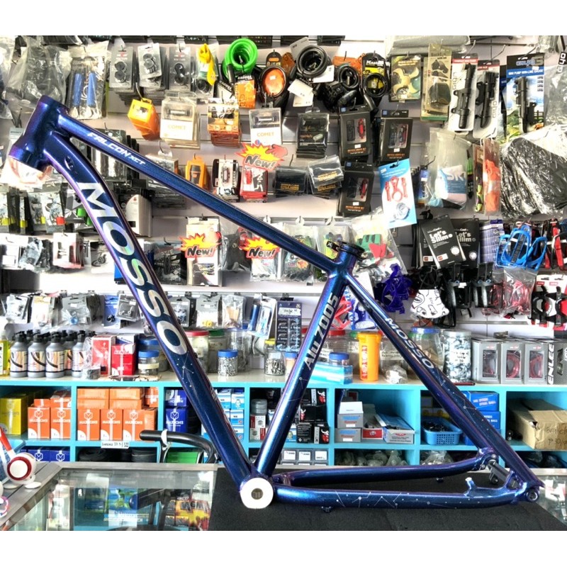 Mosso falcon shop xct