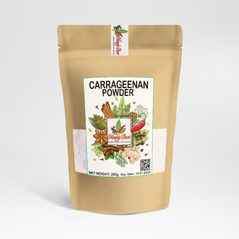 Nanays Best Carrageenan Powder 200G | Shopee Philippines