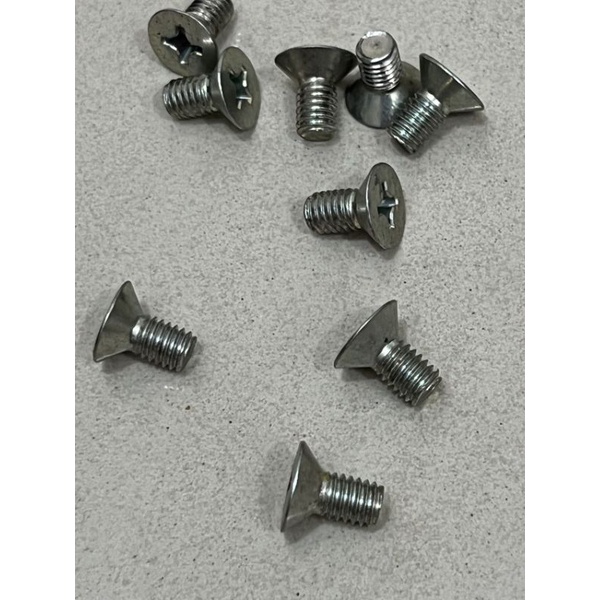 WAVE 125 / WAVE 100 / CLASS 1 MAIN SWITCH SCREW JAPAN-1 pcs | Shopee ...