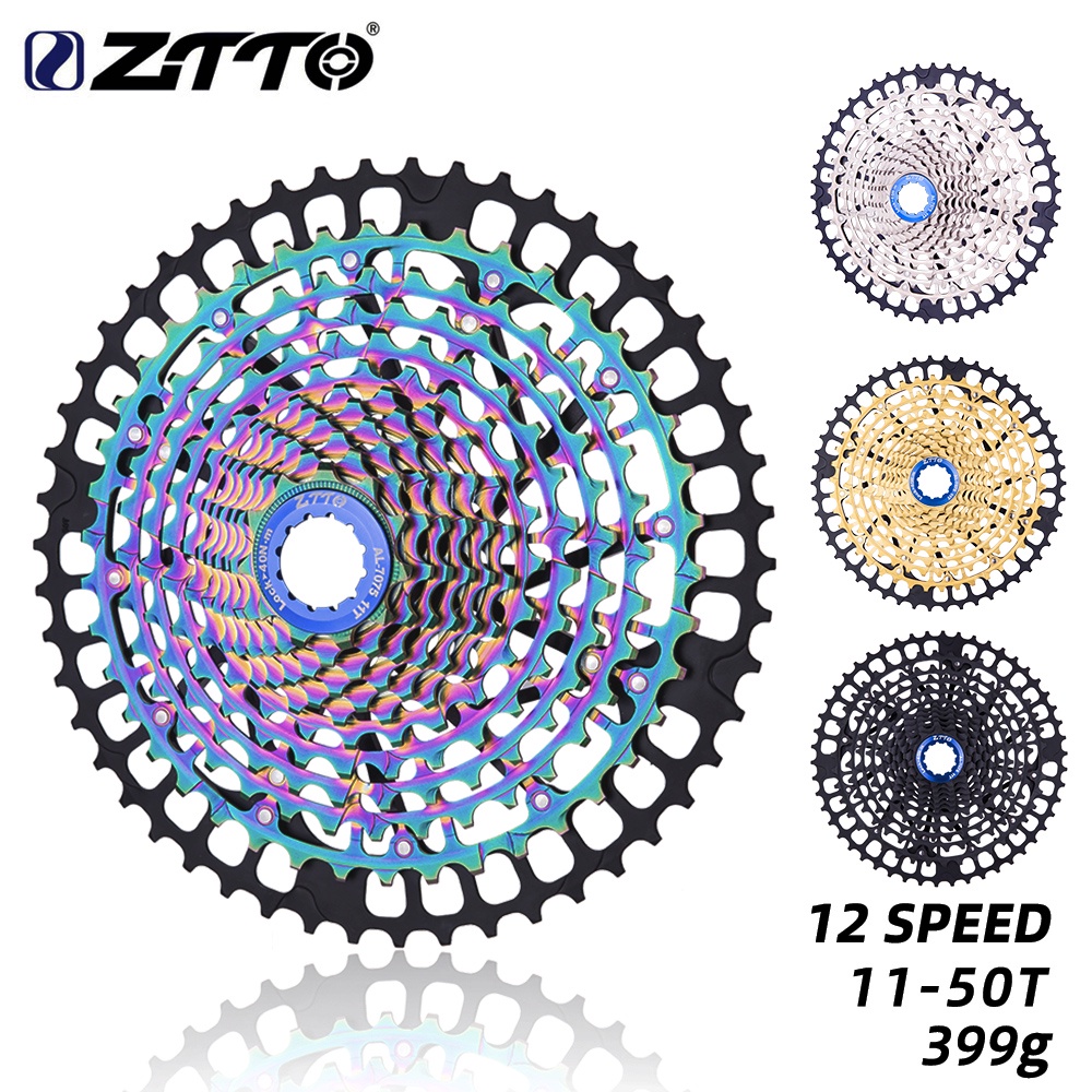 ZTTO MTB 12 Speed Cassette 1150 1146t 12v Freewheel K7 Flywheel