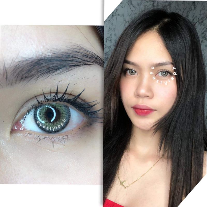 Graded contact lens eo contact lens SET] Soft Contact Lenses