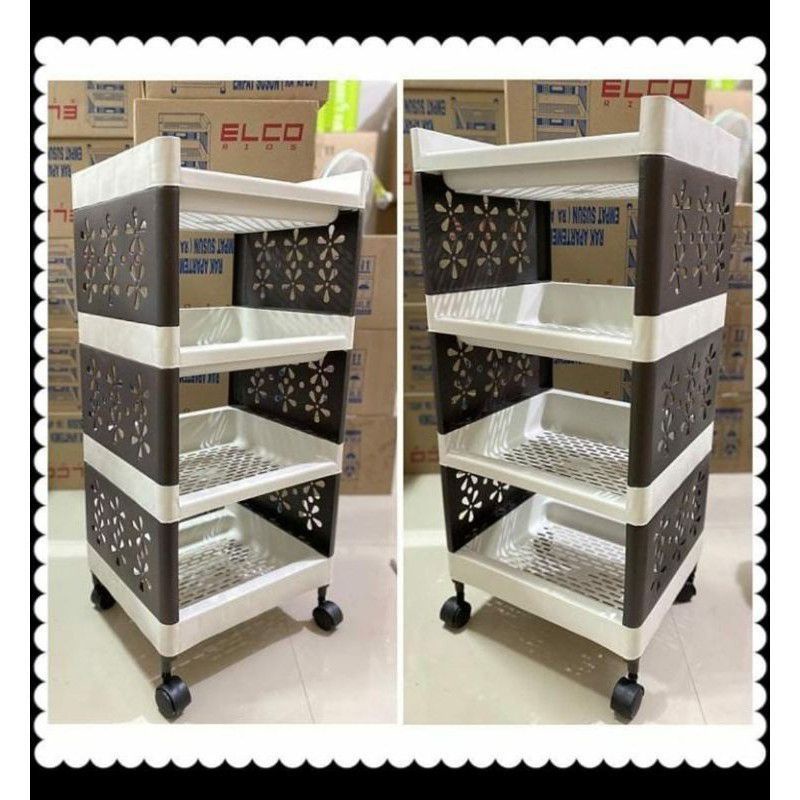 Yoyo Rack 4 / Various Rack | Shopee Philippines