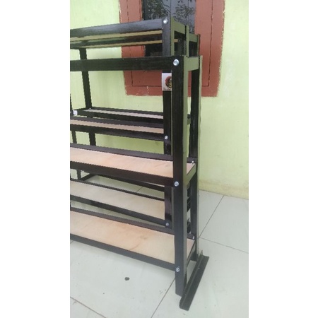 SIKU 3-tier angle rack | Shopee Philippines