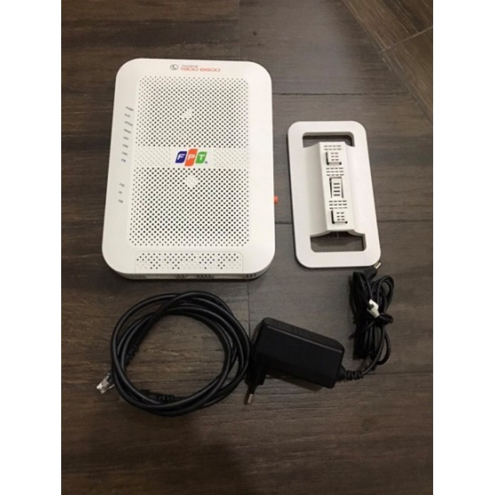 2-band fpt Modem 97RG6W - AC1000C V2 99% new with original power source ...