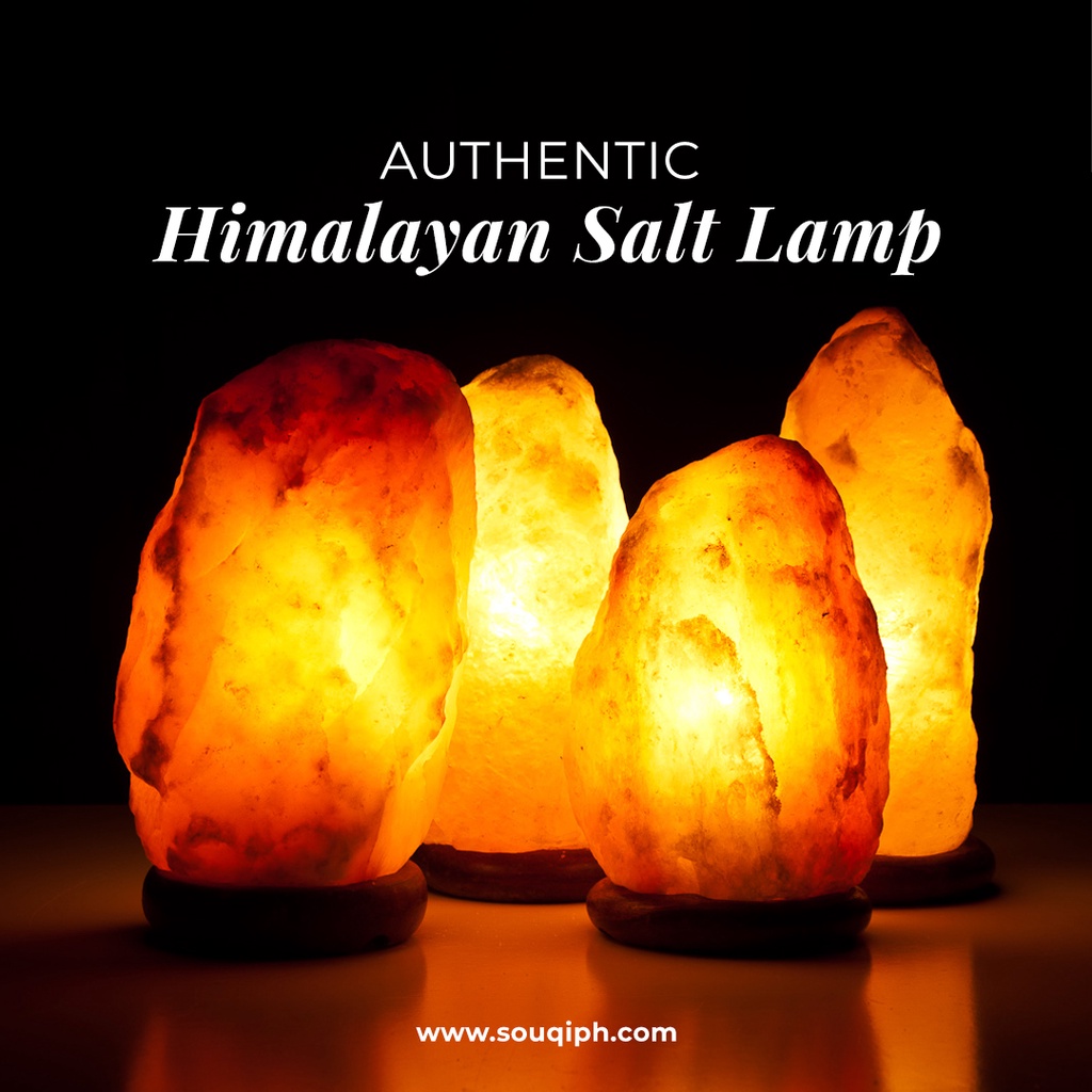 23kg Natural Himalayan Salt Lamp 100 Authentic from Pakistan
