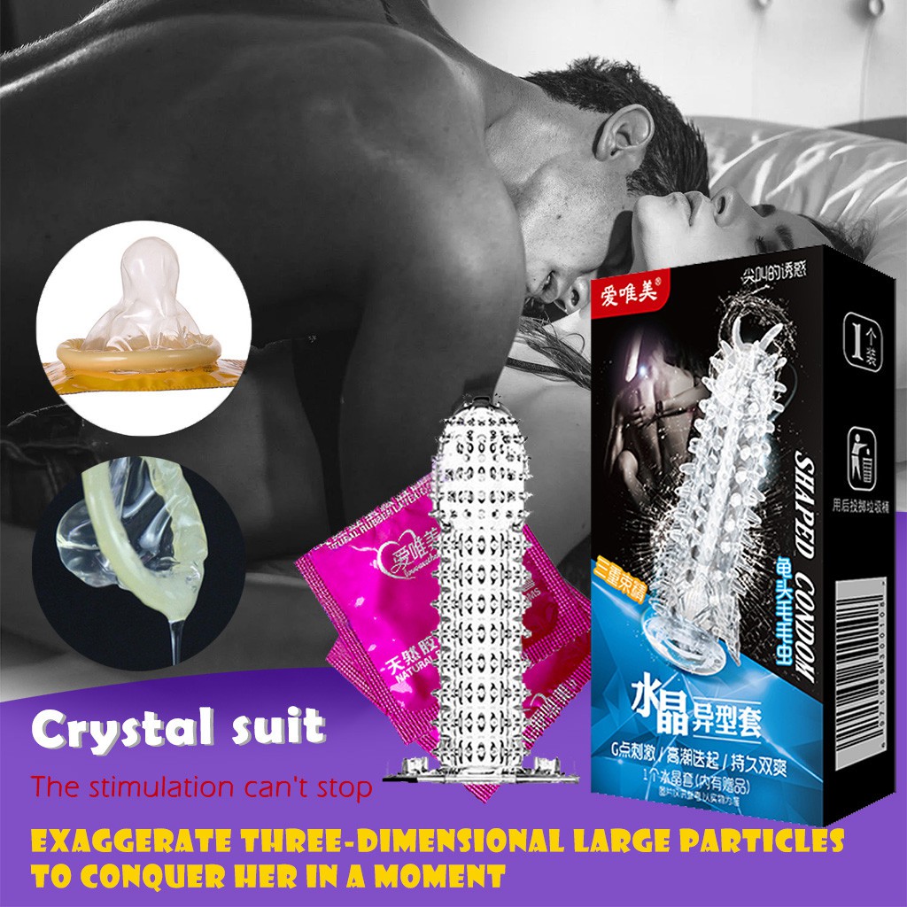 ☽Toy Condoms Gift Adult Holiday Latex Sex-Supplies Tenacity 1box Men  Ultra-Thin | Shopee Philippines