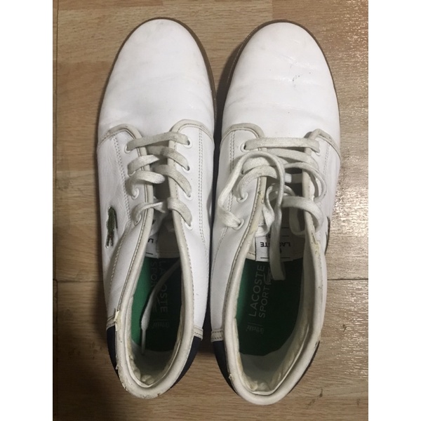 Lacoste on sale ortholite sneakers