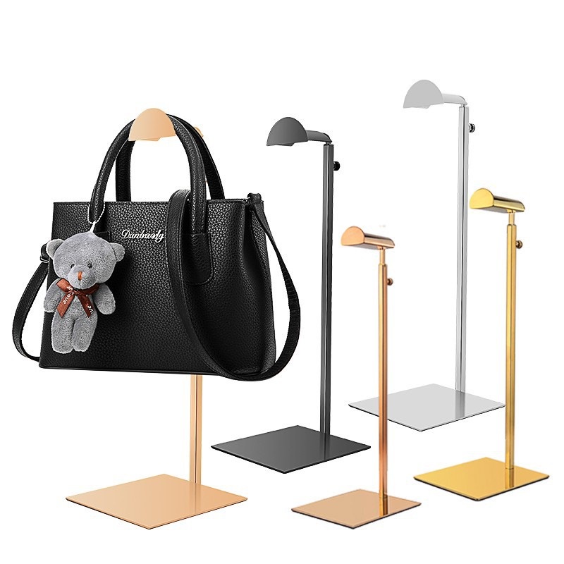 home life1452 Stainless Steel Stand for Display Bag, Stainless Steel