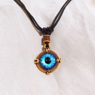 Cat's deals eye necklace