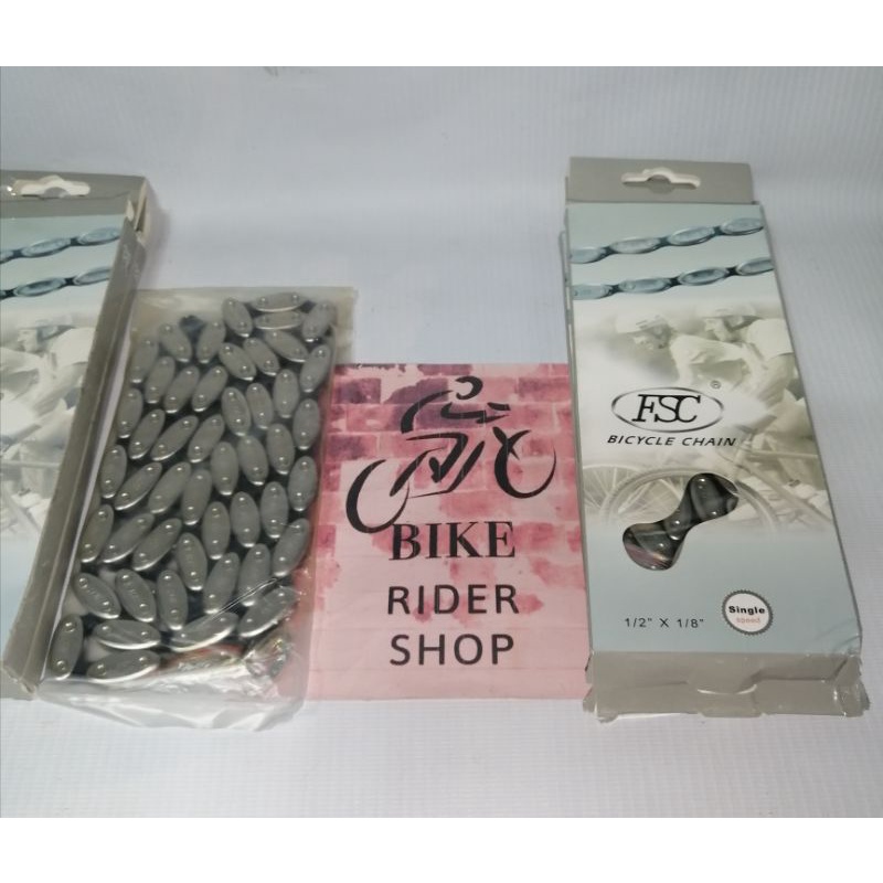 BICYCLE OLIVE PEANUT CHAIN SINGLE SPEED CHAIN | Shopee Philippines