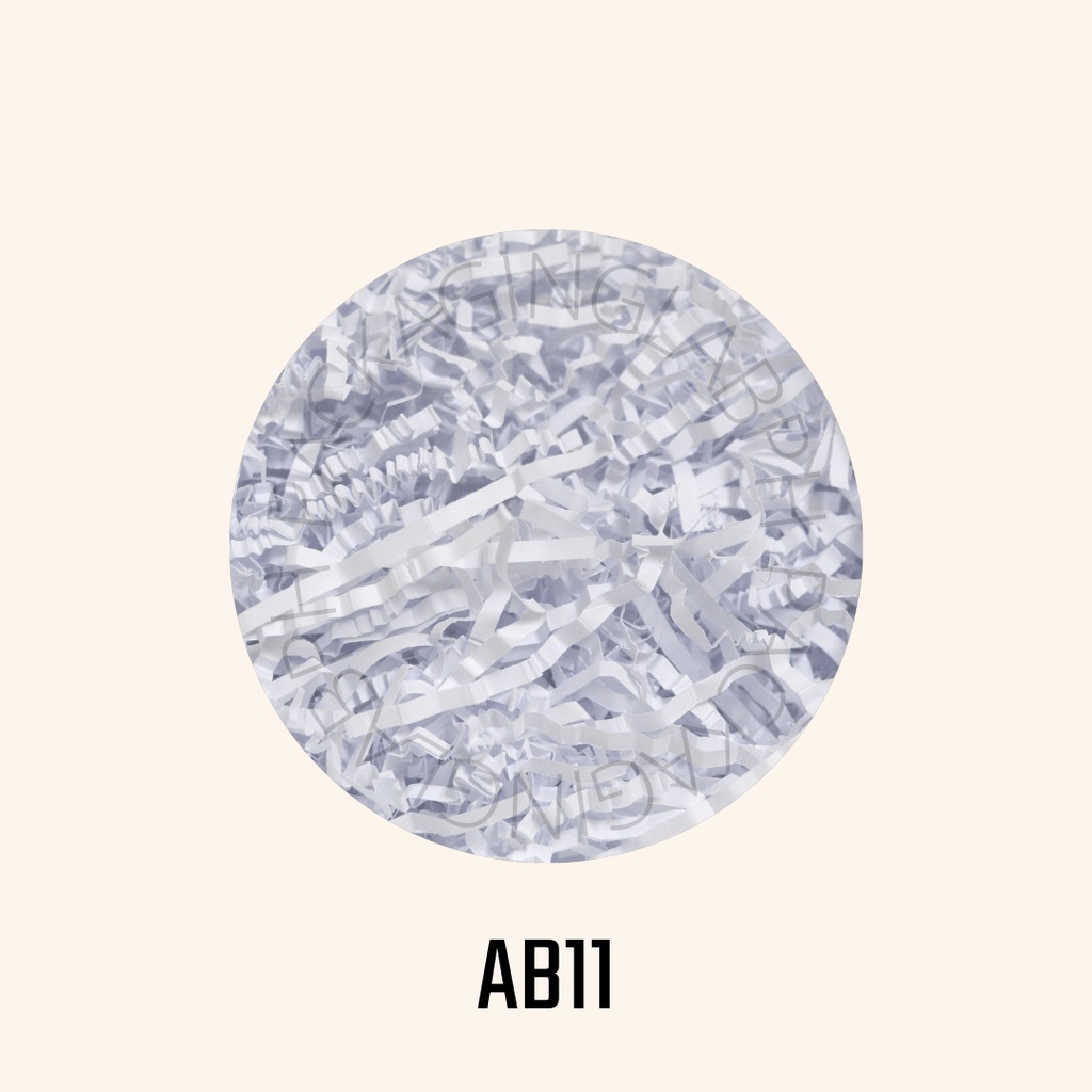 1kg Crinkle-Cut & Metallic Shredded Paper Paper Fillers for Gift Boxes ...