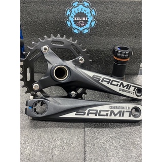 Sagmit best sale crankset price