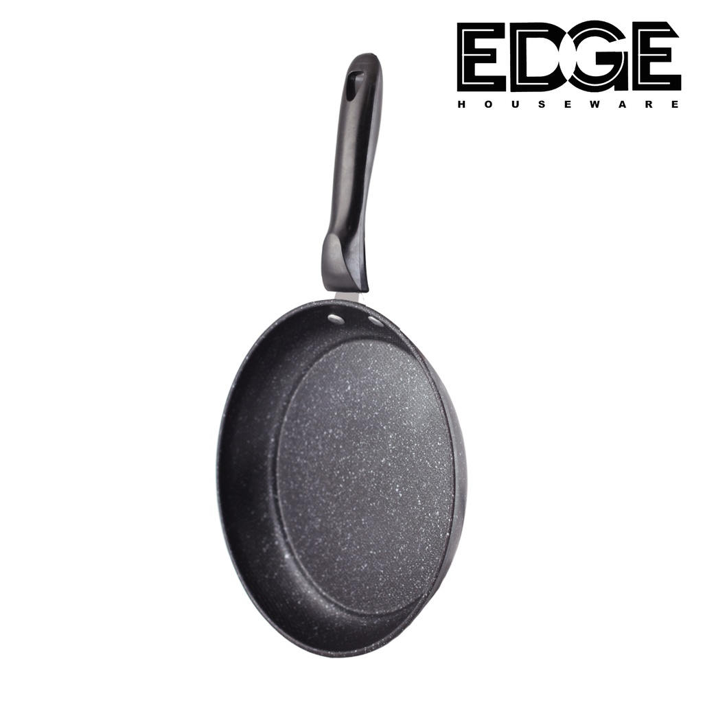 Edge Ultra Non-Stick Medical Stone Frying Pan and Scratch Resistant ...