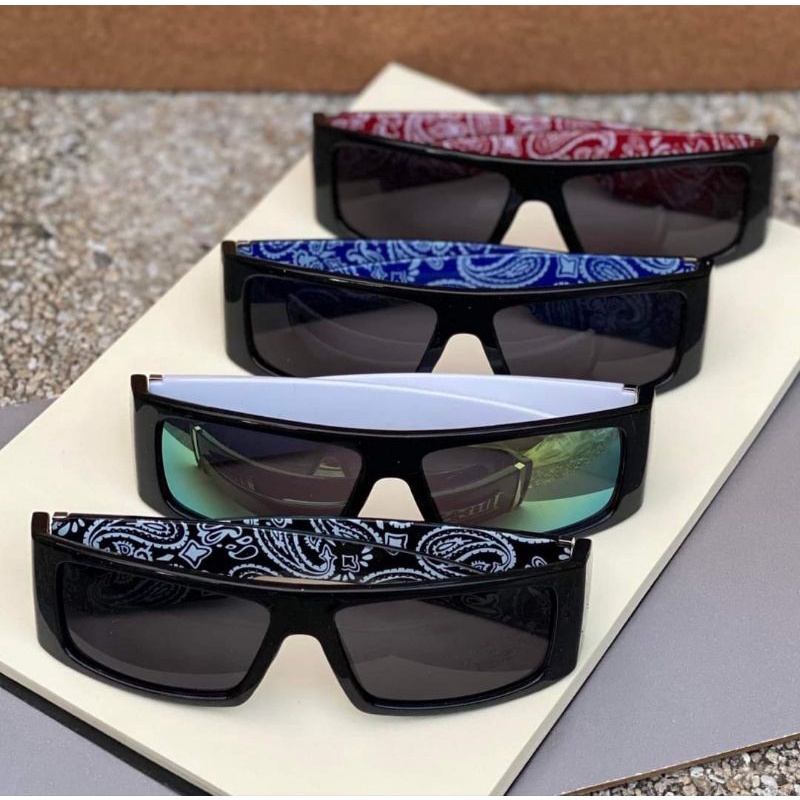 2022 OG LOCS GANGSTA SUNGLASSES | Shopee Philippines