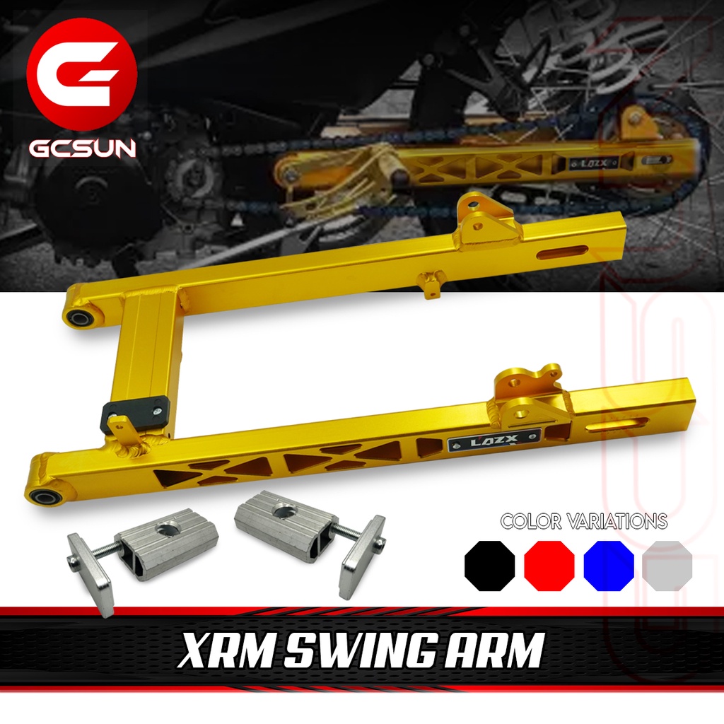 XRM SWING ARM/WAVE DISC BRAKE (COLOR CHOOSE IN VARIATION) Shopee Philippines