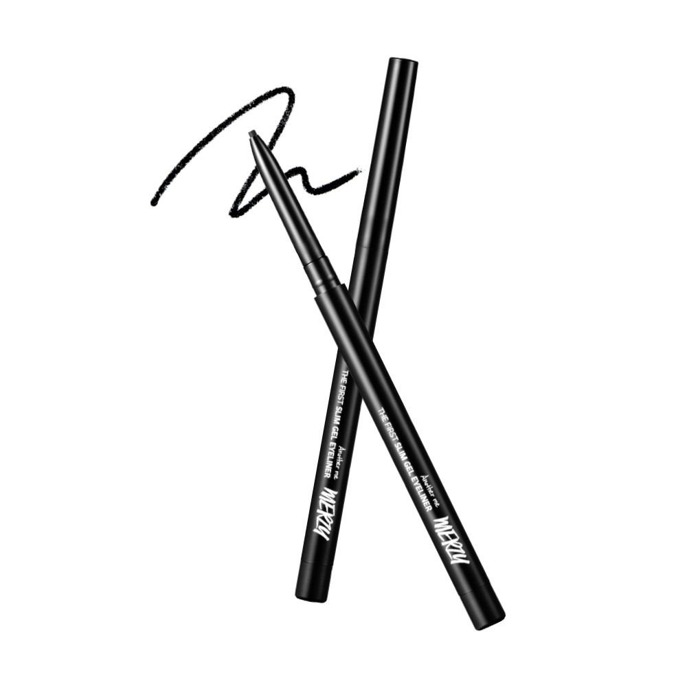 Merzy The First Slim Gel Eyeliner 0.05g 5 Colors