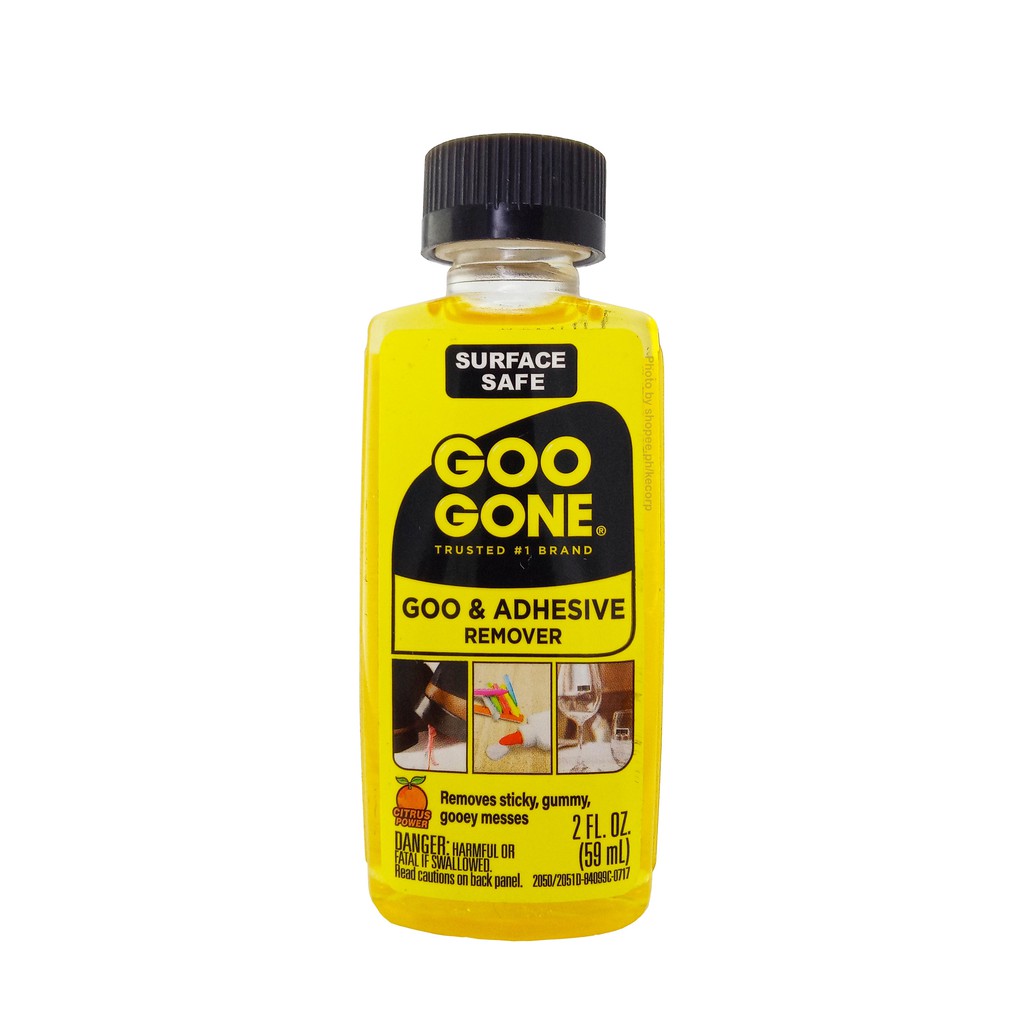 Goo Gone Glue & Tape Adhesive Residue Remover USA KECORP_S1 Shopee