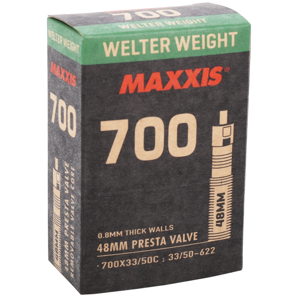 maxxis inner tube 700c