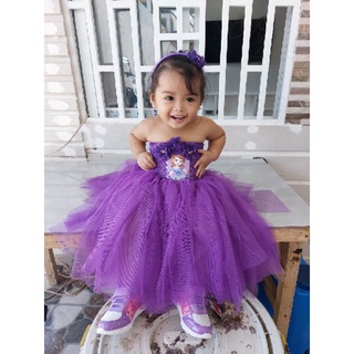 Sofia the First Tutu Dress Sofia Costume 