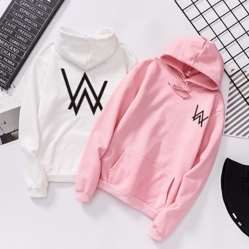 Alan walker hoodie discount shopee