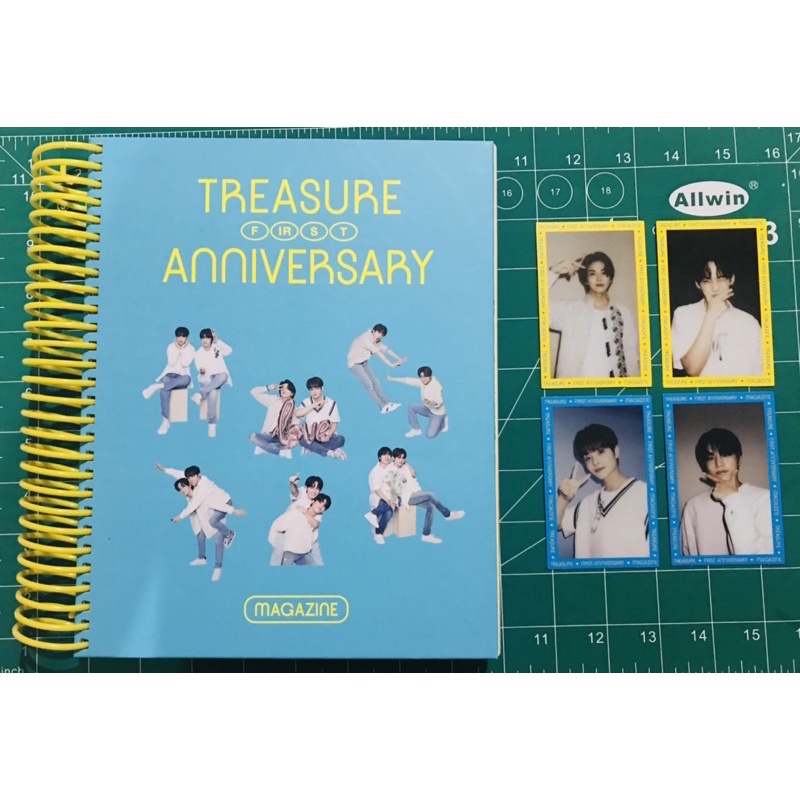 ONHAND TREASURE FIRST ANNIVERSARY MAGAZINE | Shopee Philippines