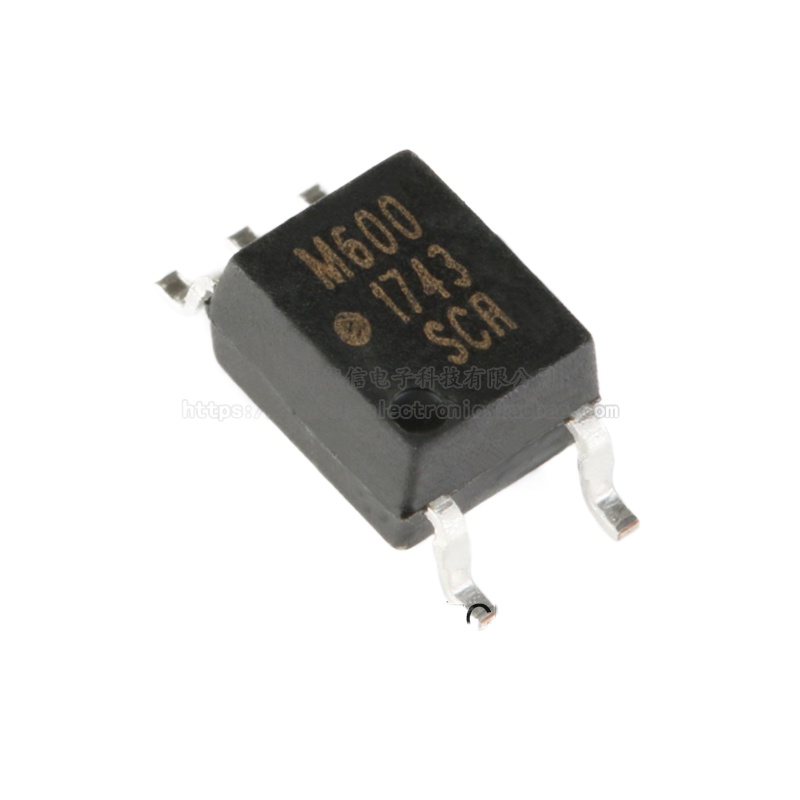 Original genuine HCPLM600500E SOIC5 high CMR high speed logic gate