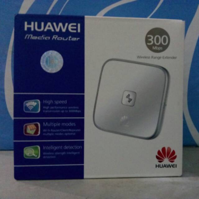 Huawei Media Router Ws322 / Router, Repeater (wifi Repeater), wifi