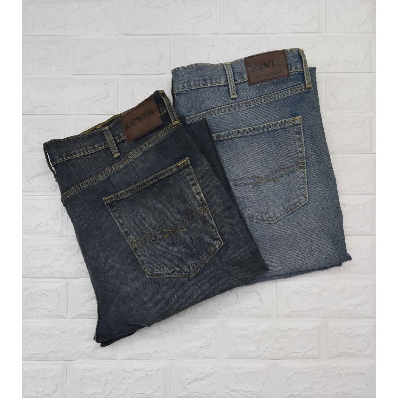 denim for mens + size | Shopee Philippines