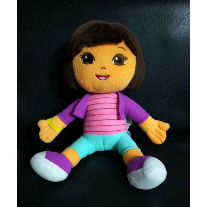 Dora the Explorer Plush Toy | Shopee Philippines