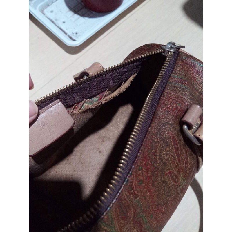 Original Etro Milano papillon, Luxury, Bags & Wallets on Carousell