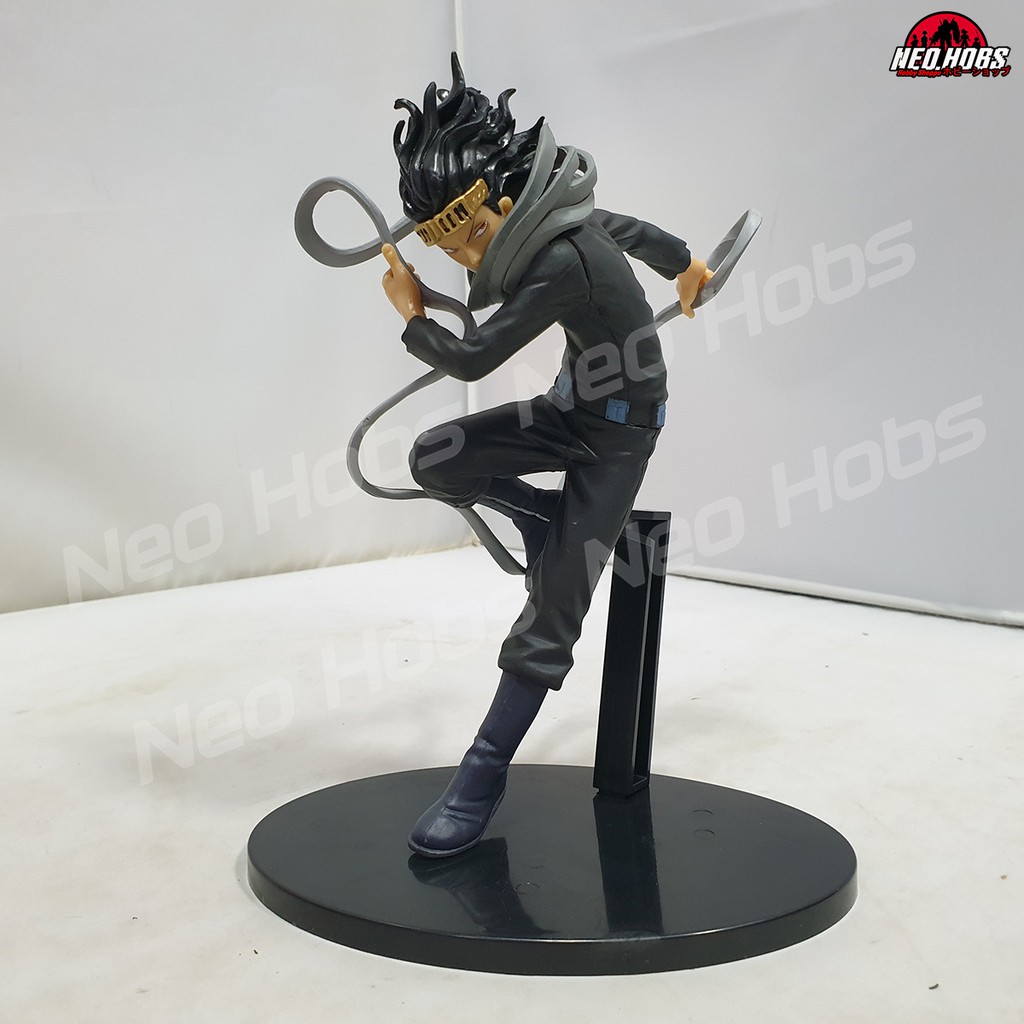 Banpresto KO My Hero Academia Shoto Aizawa Amazing Heroes Vol 6 ...