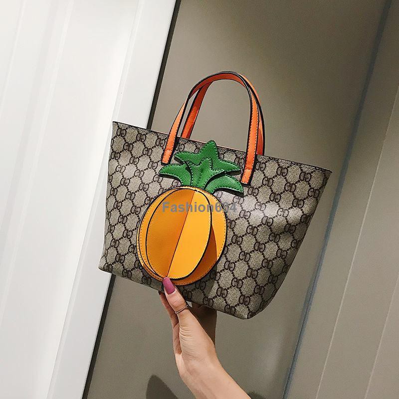 Gucci deals pineapple bag