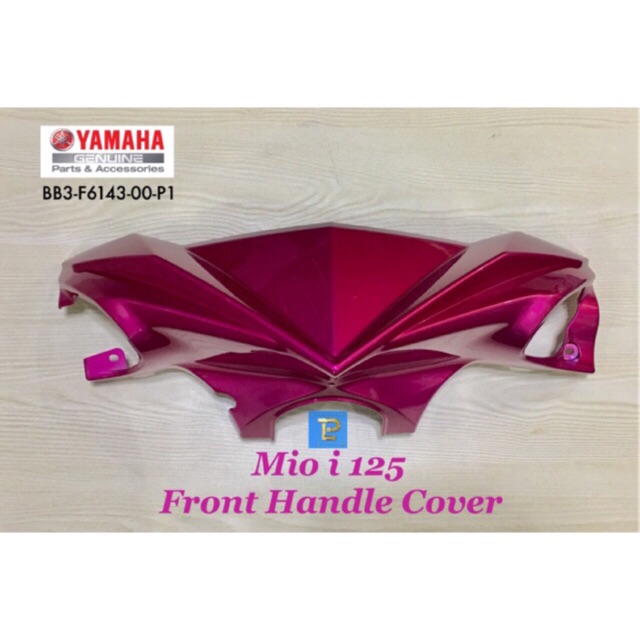 HONDA CLICK 125I / 150I LEG SHIELD GARNISH COVER CARBON C-6203 FOR