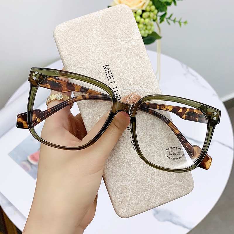 Graded Eyeglasses Anti Radiation With Grade 50 100 150 200 250 300 350 400 450 500 550 600 For 8229