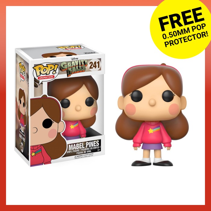 Animation Gravity Falls Mabel Pines 241 Slight Damaged Box