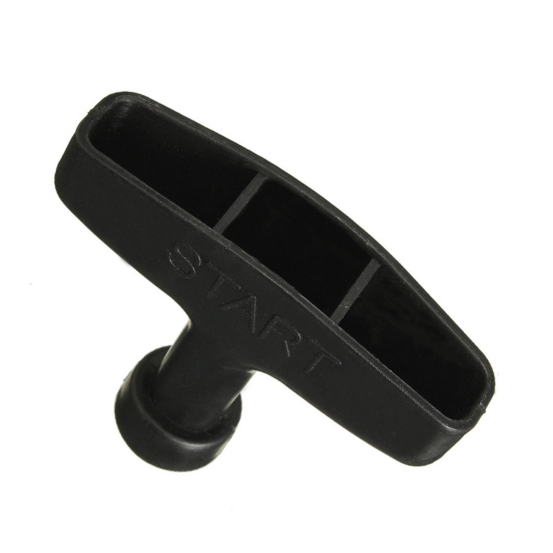 RUN New 1 2m Universal Generator Starter Handle Without Cover Pull Cord ...