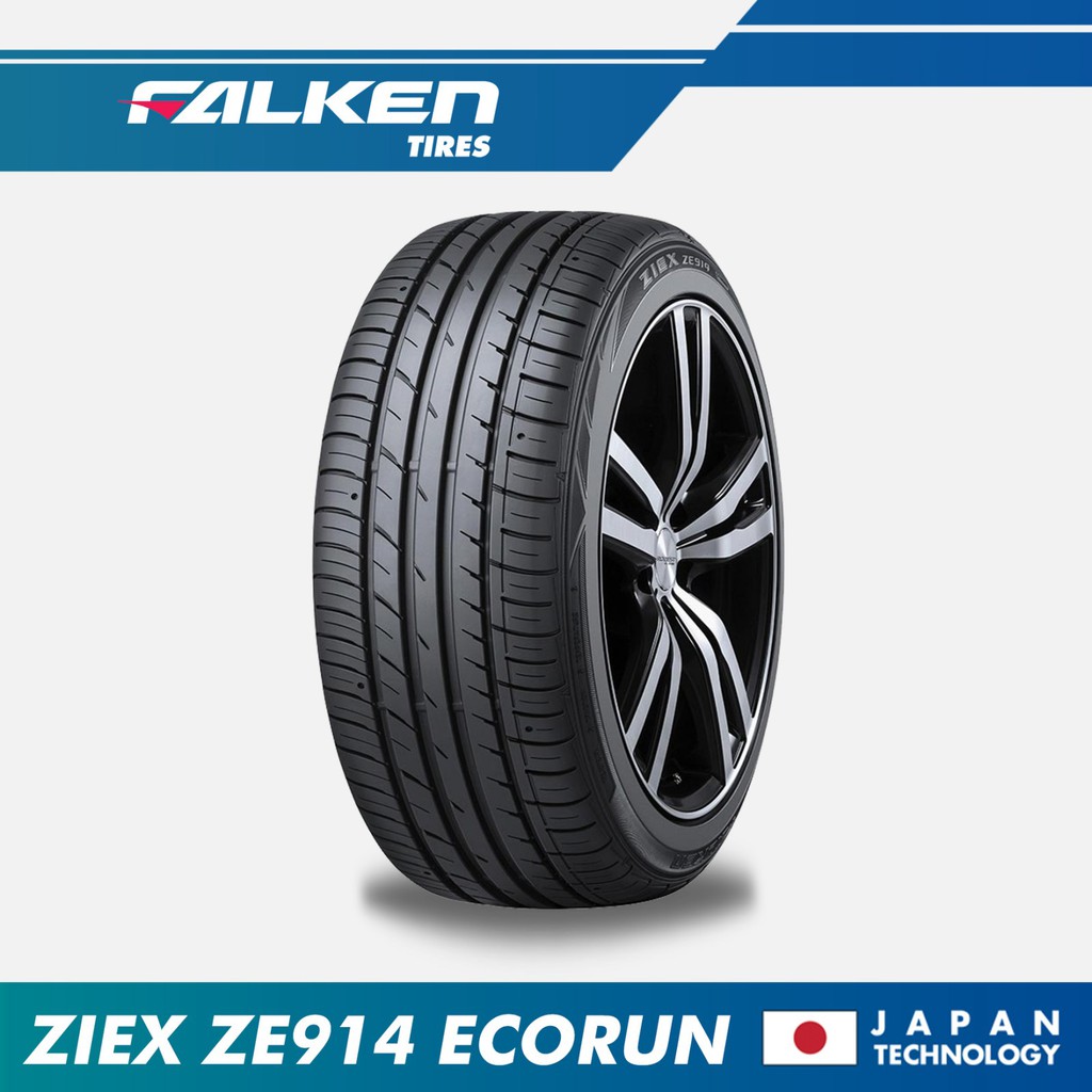 215/45R17 91W FALKEN ZIEX ZE914F 甘酸っぱい RMP-029F サマータイヤ 