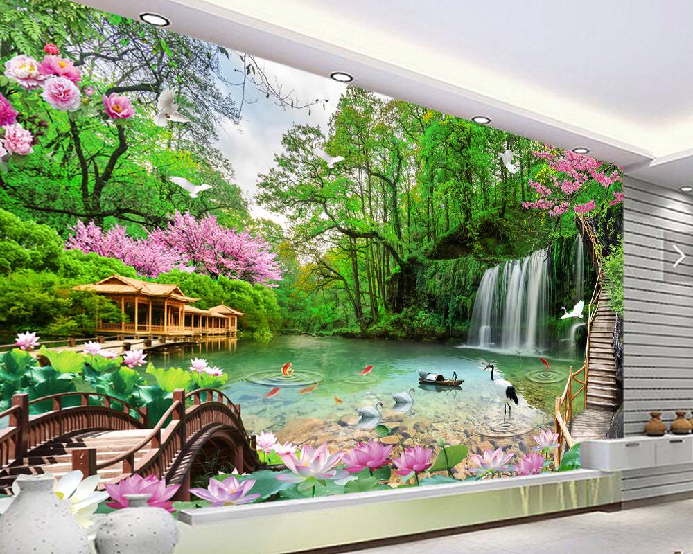 Senari Wallpaper Entertainment Scenery Wallpaper In Indore
