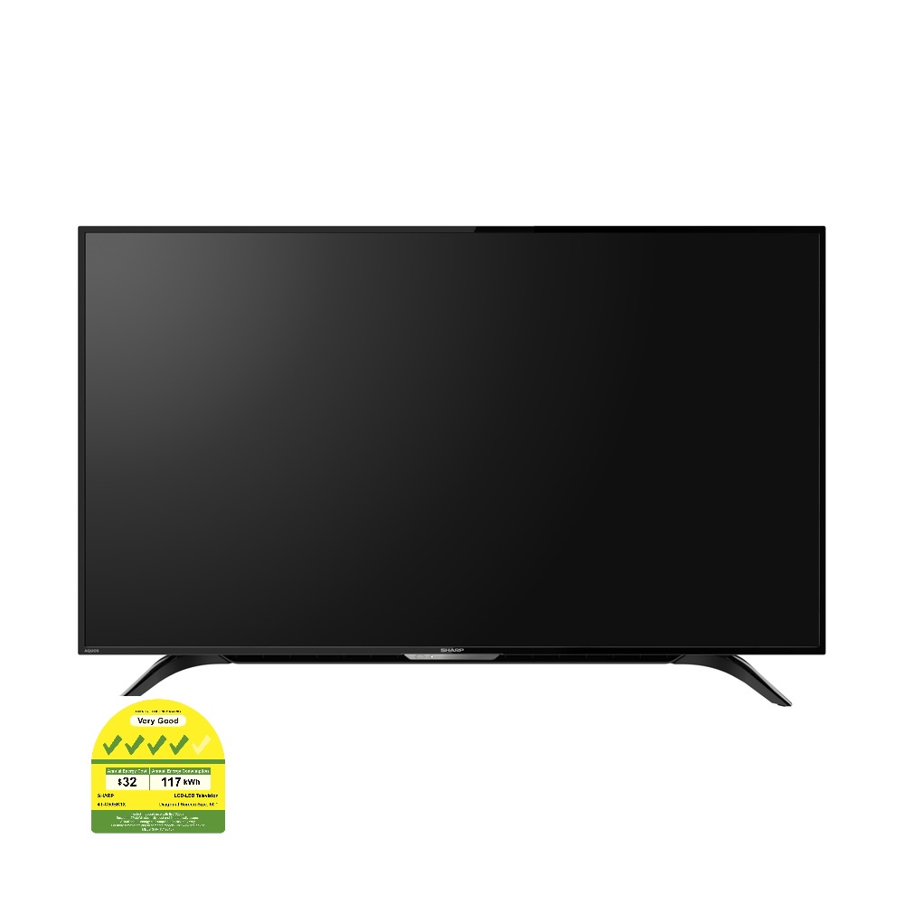 [BULKY] SHARP 4TC50BK1X 50" DVBT2 UHD 4K ANDROID SMART LED TV 3