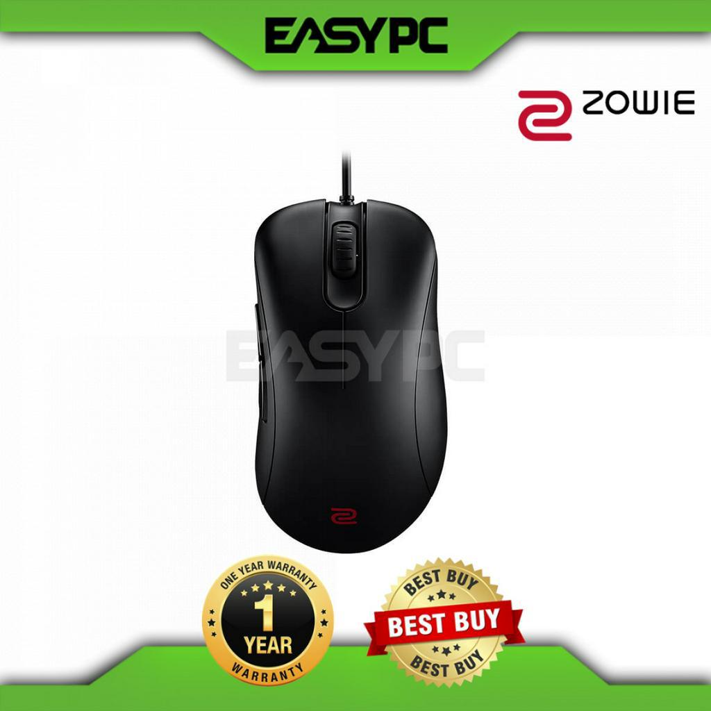 EasyPC| Benq Zowie EC1-B e-Sport Gaming Mouse 4JTP| Black | Shopee ...
