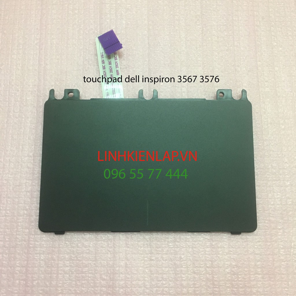 Dell Inspiron 15.6" 15 3567 TouchPad W/Cable TM-03096-006 4HHPF - Foto 7