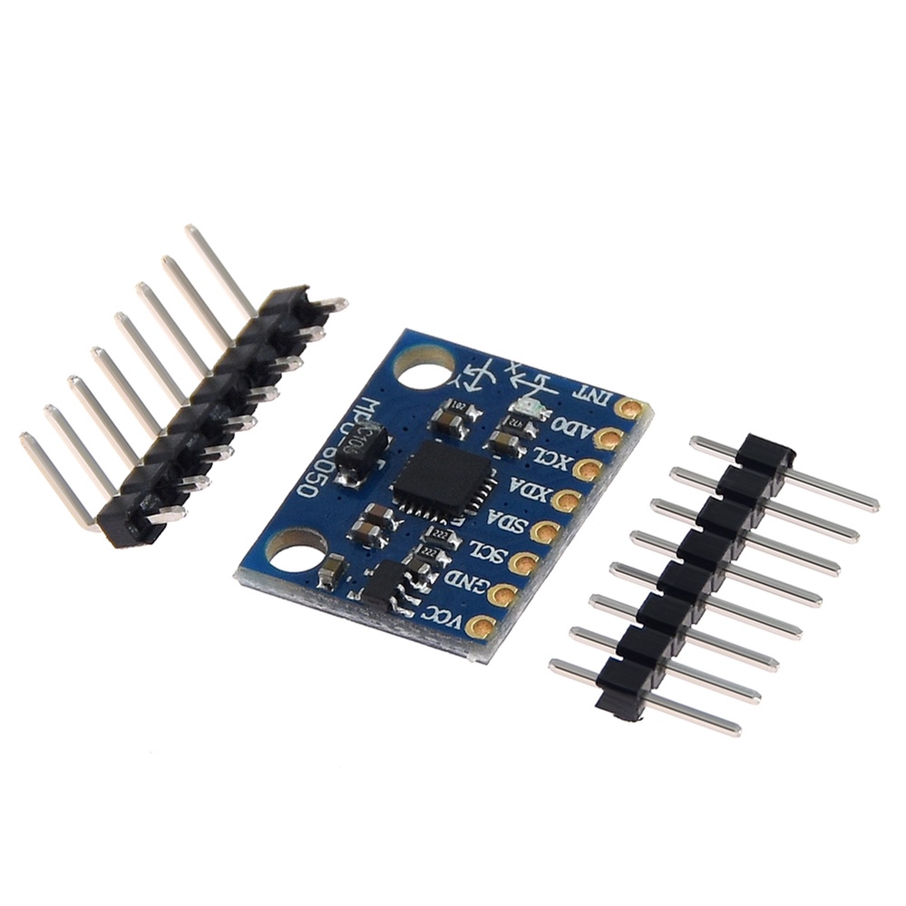 GY-521 MPU-6050 MPU6050 Module 3 Axis analog gyro sensors+ 3 Axis ...