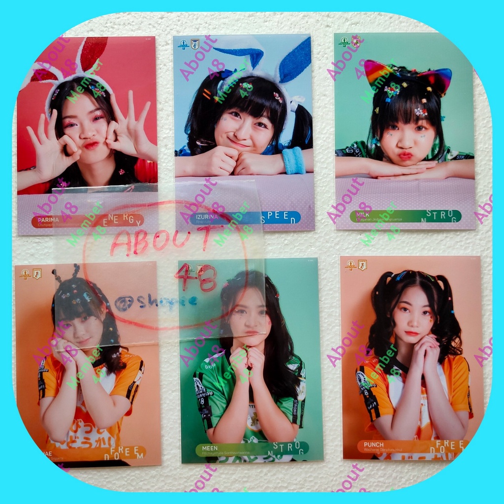 Special Activate Game Booth (2/2) CGM48 Kindergarten 48 Parima Punch ...